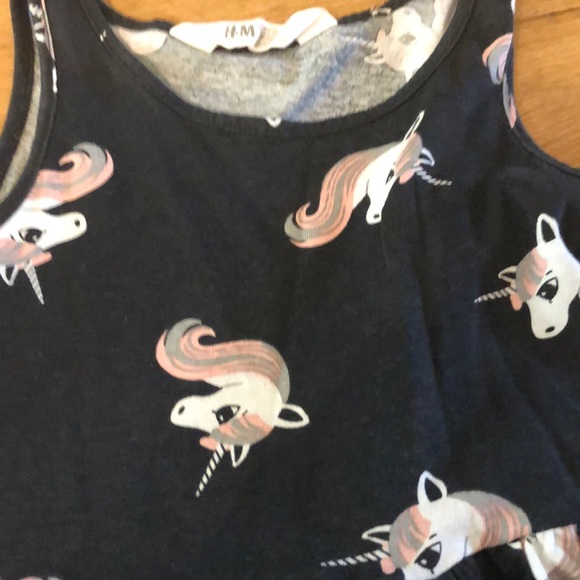 2 little tank dresses from H&M size 4-6 - Picture 3 of 3